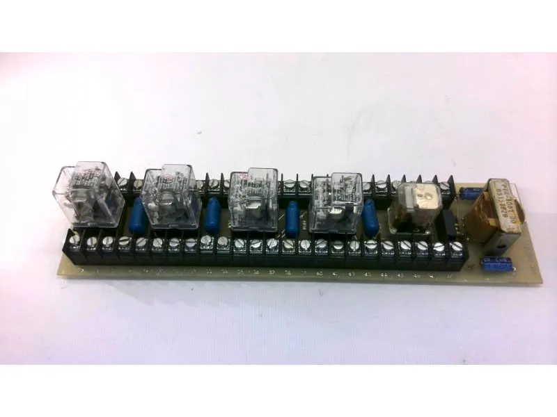 PC-Platine SPS/Erweiterungsplatine D32363A von SCHEM