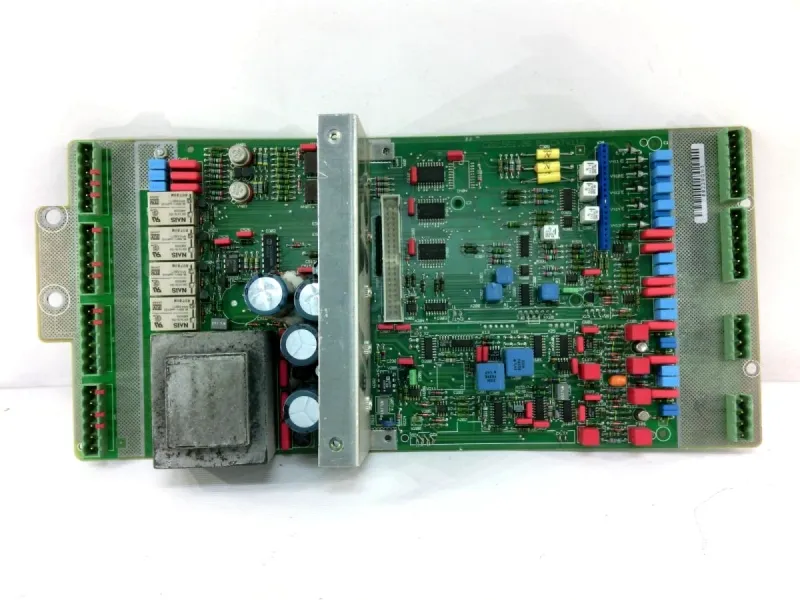 PC-Platine SPS/Erweiterungsplatine C001562.06 von SCHENCK
