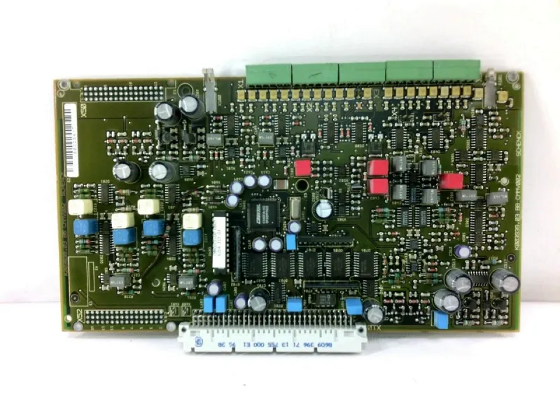 Deska PLC/rozšiřující deska PC K003939.03 od SCHENCK
