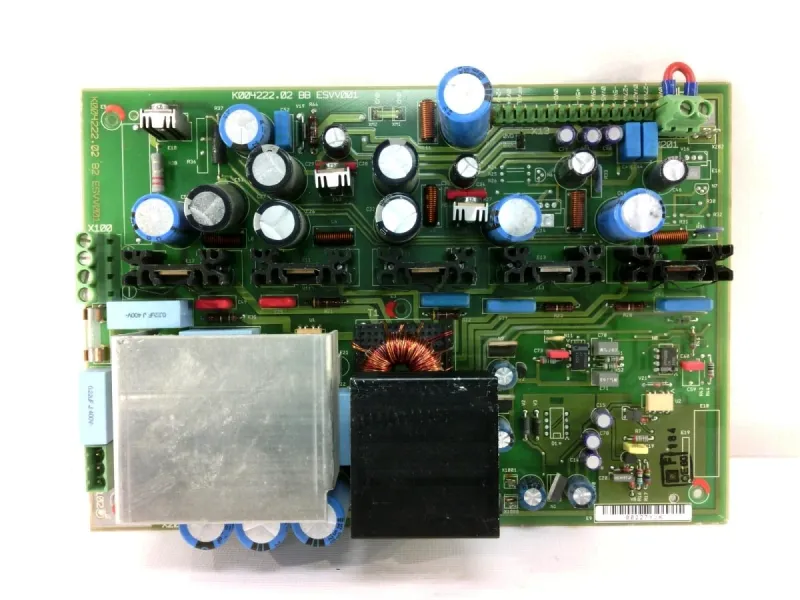 Deska PLC/rozšiřující deska PC K004222.02 od SCHENCK