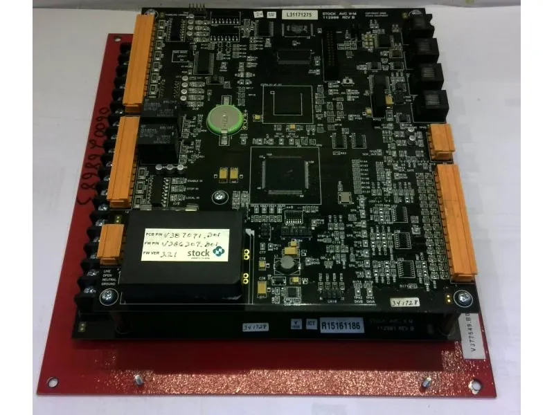 Deska PLC/rozšiřující deska PC V377549.B01 od SCHENCK