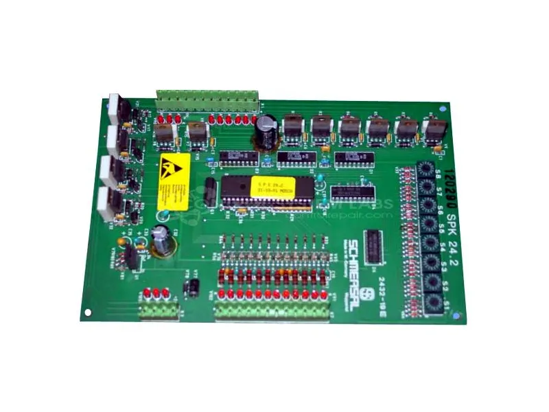 2432-19E PC板PLC/擴充板 由 SCHMERSAL 製造