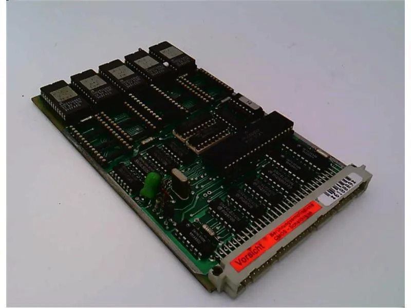 22.247-00-01A PC板PLC/擴充板 由 BERGER LAHR 製造