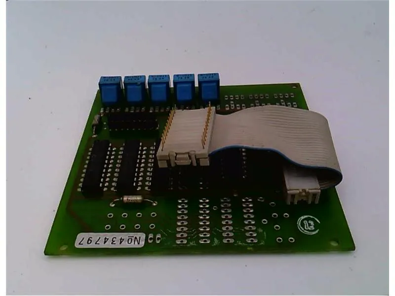 22.260-00-01A PC板PLC/擴充板 由 BERGER LAHR 製造