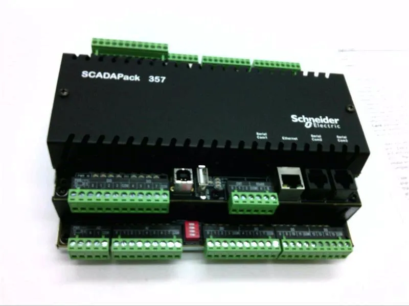 TBUP357-1A20-AB20S PLC模組/機架 由 CONTROL MICROSYSTEMS 製造