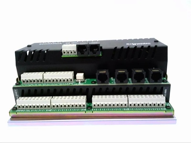 TBUP4-A02-01-1-1 PLC模組/機架 由 CONTROL MICROSYSTEMS 製造