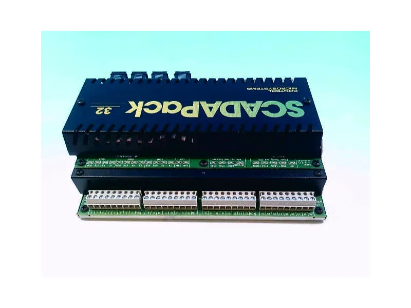 TBUP4B-102-01-0-1 PLC模組/機架 由 CONTROL MICROSYSTEMS 製造