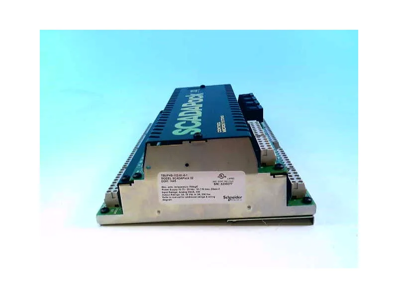 TBUP4B-102-01-0-1 PLC模組/機架 由 CONTROL MICROSYSTEMS 製造