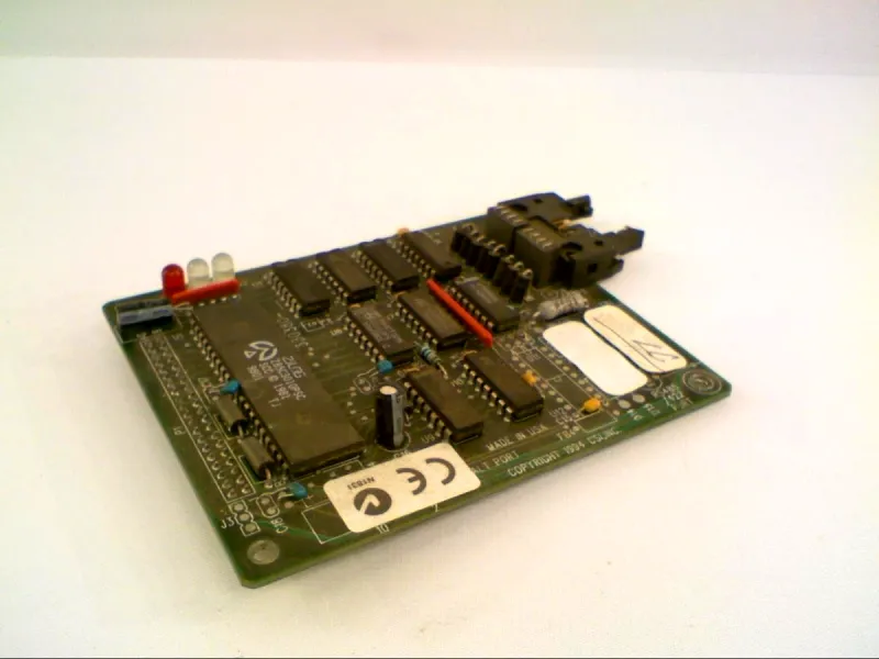 330380-01H PC板PLC/擴充板 由 CSI CONTROL SYSTEM INC 製造