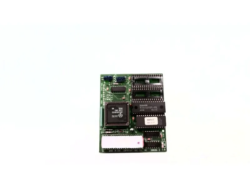 330530-C PC板電腦 由 CSI CONTROL SYSTEM INC 製造