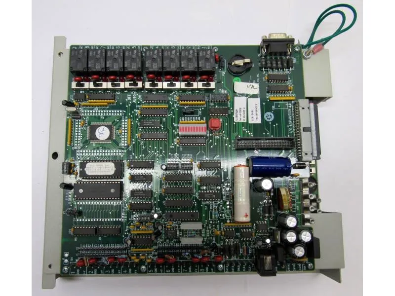 330795-01C PC板PLC/擴充板 由 CSI CONTROL SYSTEM INC 製造