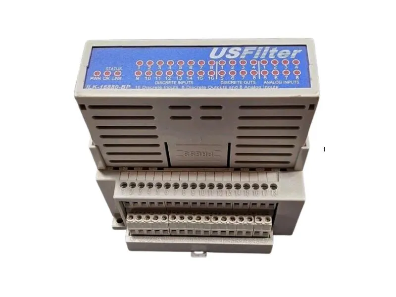 ILK-16880-BP PLC模組/機架 由 CSI CONTROL SYSTEM INC 製造