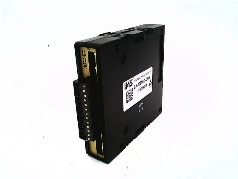 LX-DI100-000 VDC邏輯I/O模組 由 INTELLIGENT MOTION SYSTEMS 製造