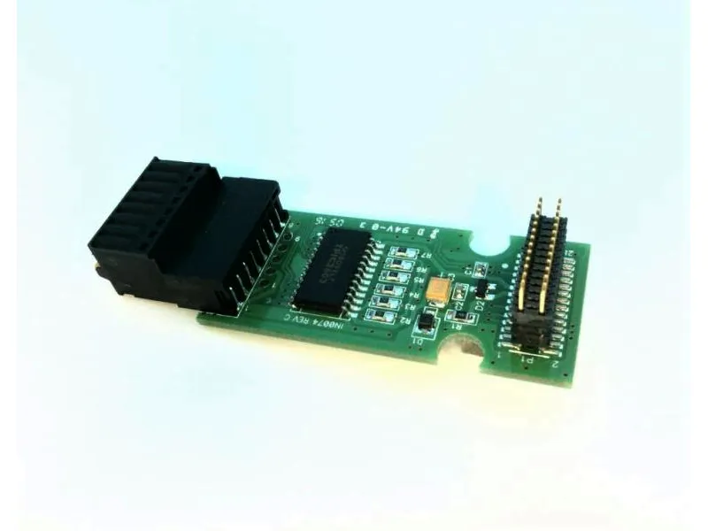 MX-DI100-000 VDC邏輯I/O模組 由 INTELLIGENT MOTION SYSTEMS 製造