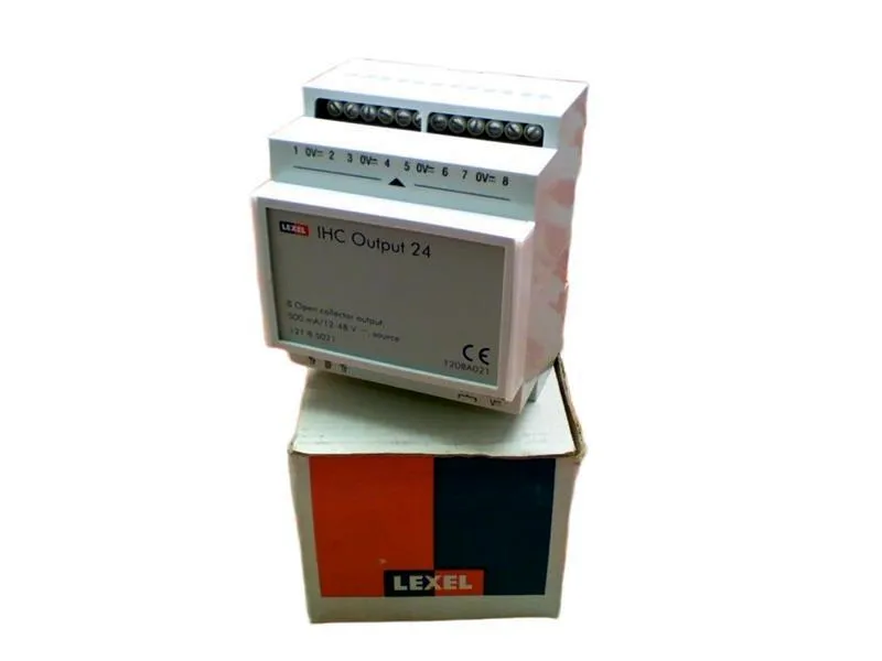 121B5021 VDC邏輯I/O模組 由 LAURITZ KNUDSEN 製造