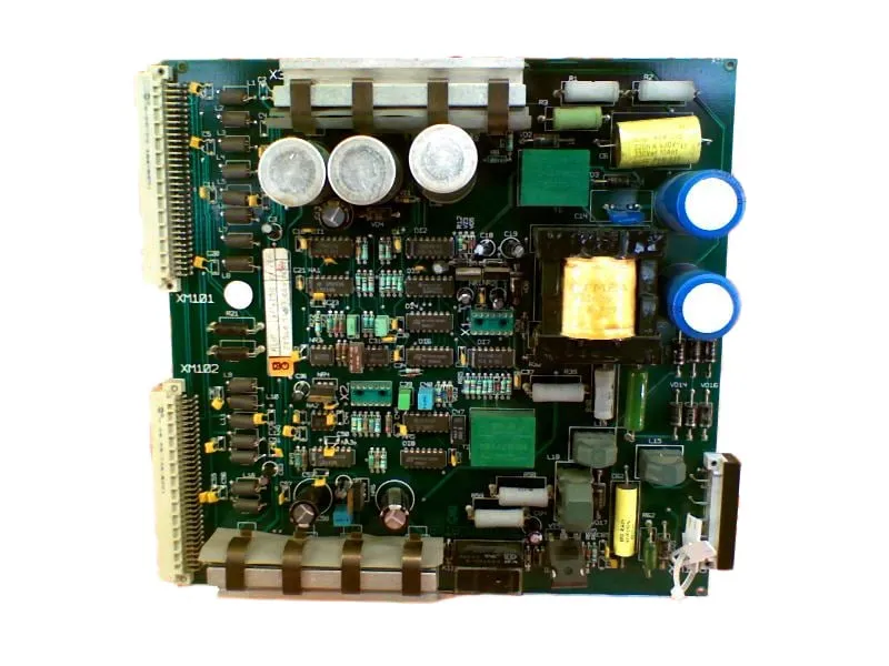 6716789XD-2C PC板PLC/擴充板 由 MERLIN GERIN 製造