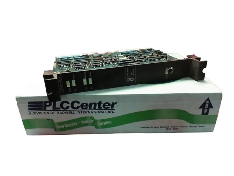 Modul PLC/rack PB400-61058 od MERLIN GERIN
