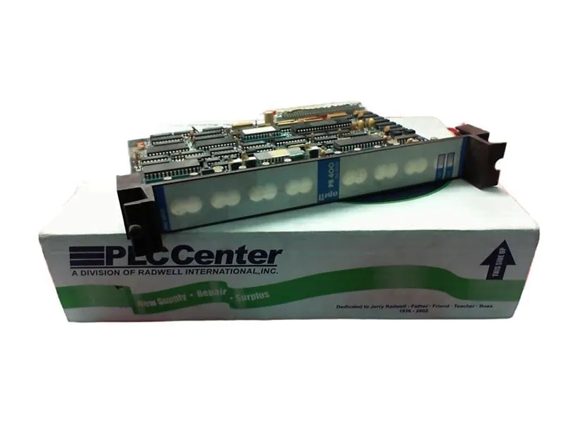 Modul PLC/rack PB400-61120 od MERLIN GERIN