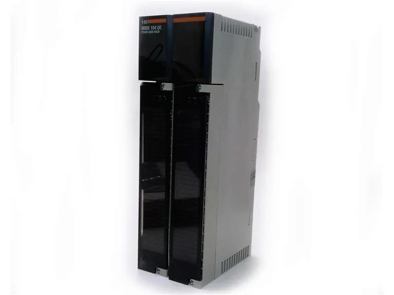 140-MMB-104-00 PLC模組/機架 由 MODICON 製造