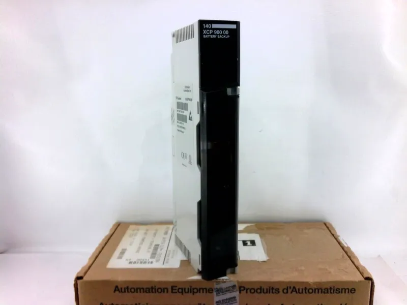 140-XCP-900-00 PLC模組/機架 由 MODICON 製造