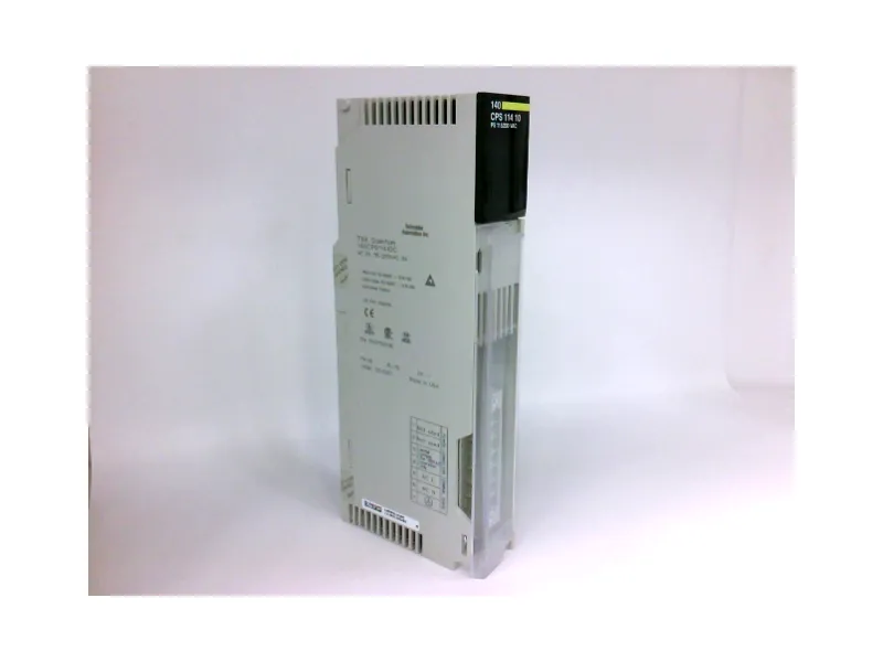 140CPS11410C PLC模組/機架 由 MODICON 製造
