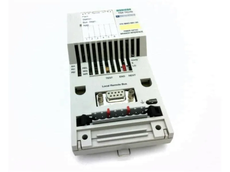 170BNO68100 PLC模組/機架 由 MODICON 製造