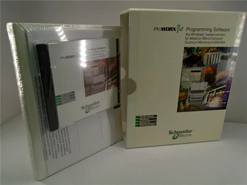 372SPU68001NDEV PLC程式設計終端 由 MODICON 製造