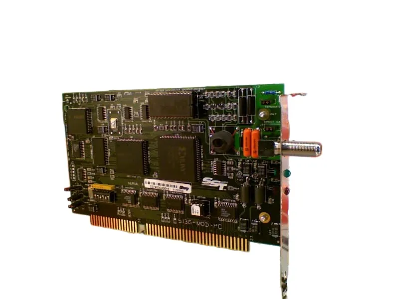 5136-MOD-ISA-V4 工業電腦板 由 MODICON 製造