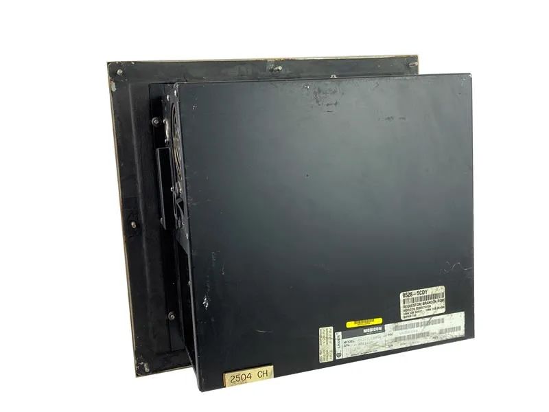 553-VIC-101-00 PLC程式設計終端 由 MODICON 製造