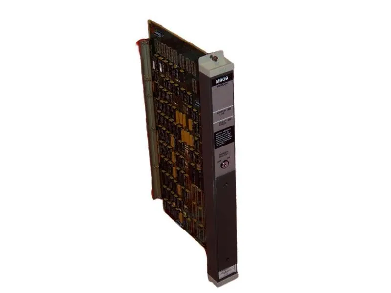AM-M909-021 PLC模組/機架 由 MODICON 製造