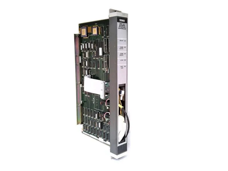 Module/Châssis API AM-S980-100 de MODICON