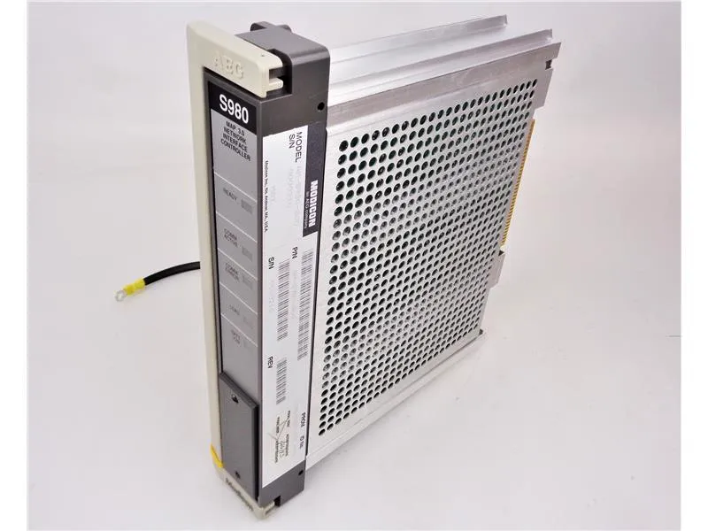 Module/Châssis API AM-S980-800 de MODICON