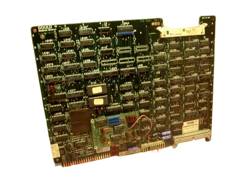 Carte PC Ordinateur AS-02MP-000 de MODICON