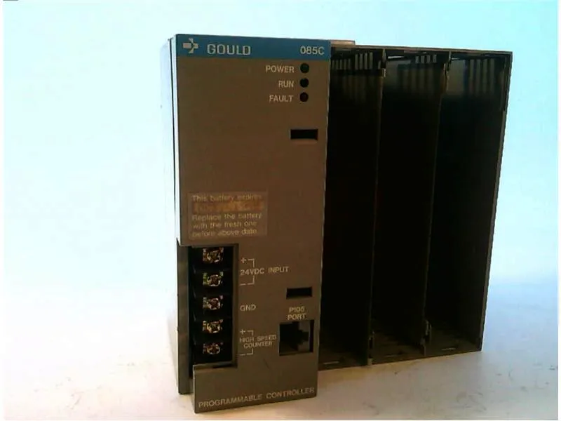 Module/Châssis API AS-085C-000 de MODICON