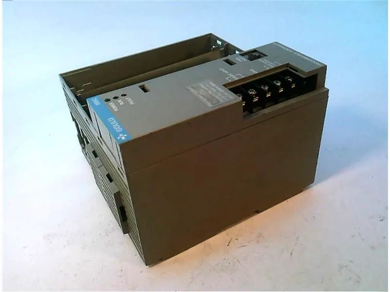 Module/Châssis API AS-085C-000 de MODICON