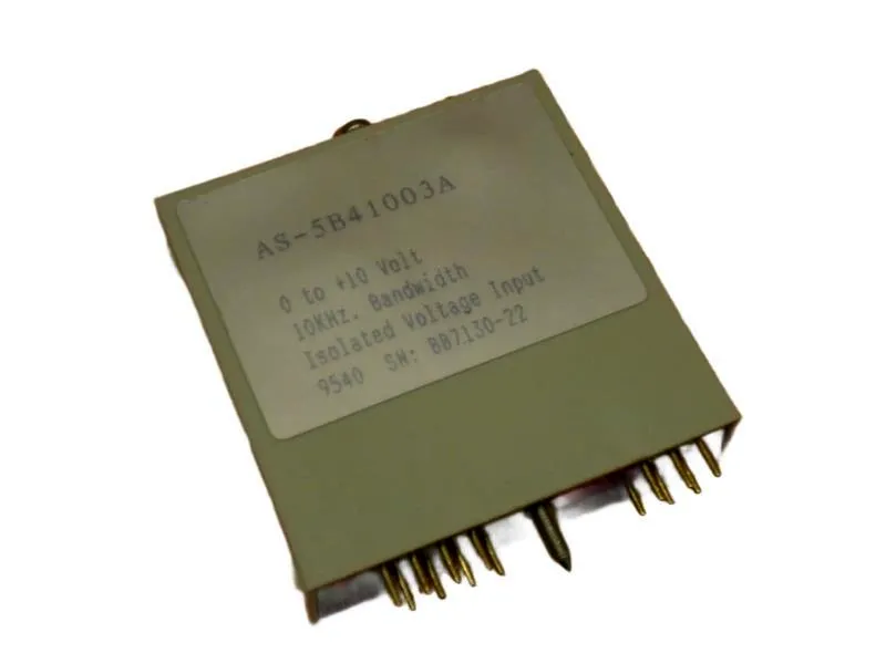 AS-5B41003A PLC模組/機架 由 MODICON 製造