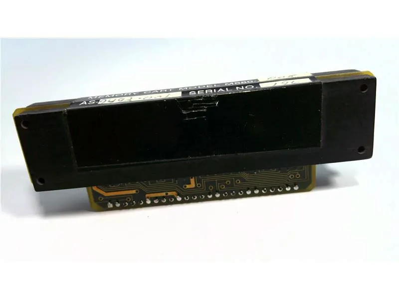 AS-9492-001 PLC模組/機架 由 MODICON 製造