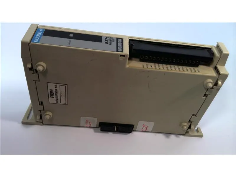 AS-B371-000 PLC模組/機架 由 MODICON 製造