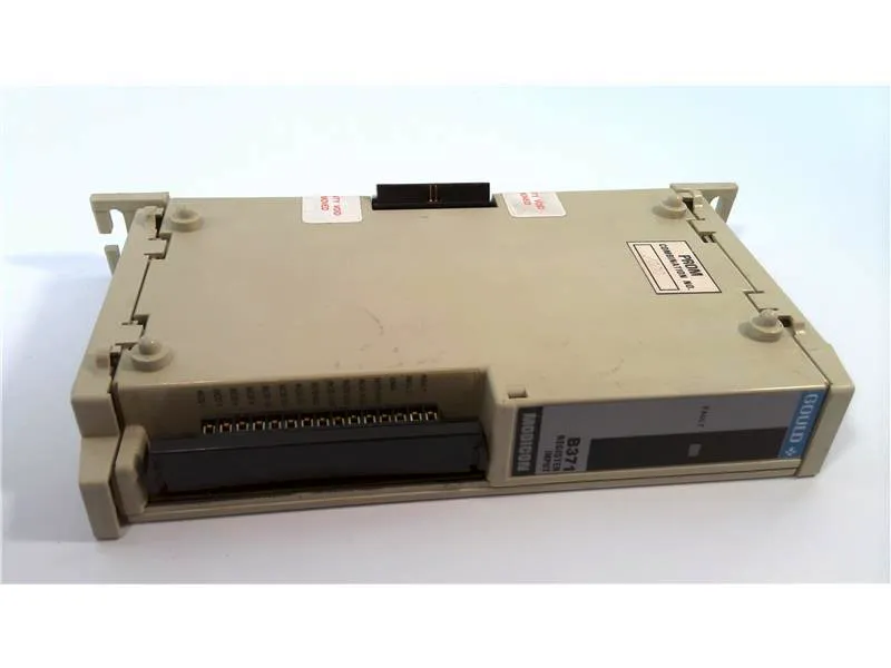 AS-B371-000 PLC模組/機架 由 MODICON 製造