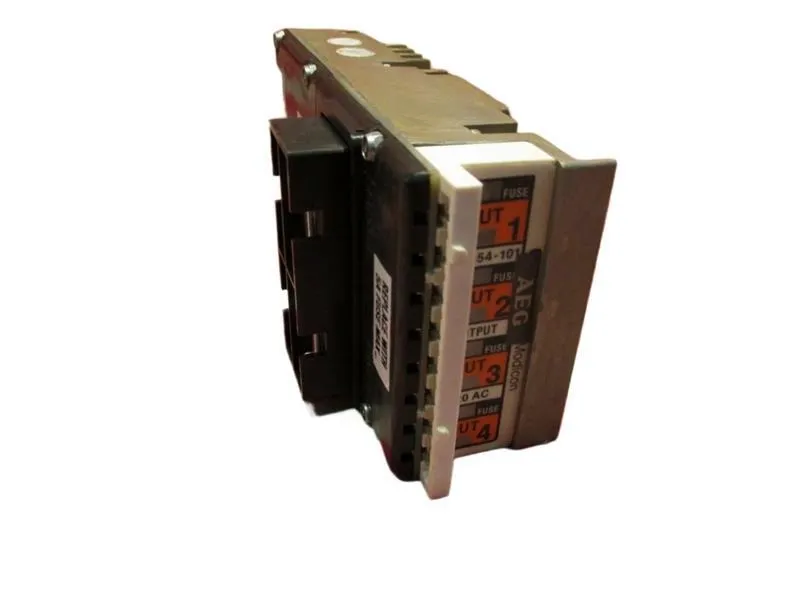 AS-B554-101 PLC模組/機架 由 MODICON 製造