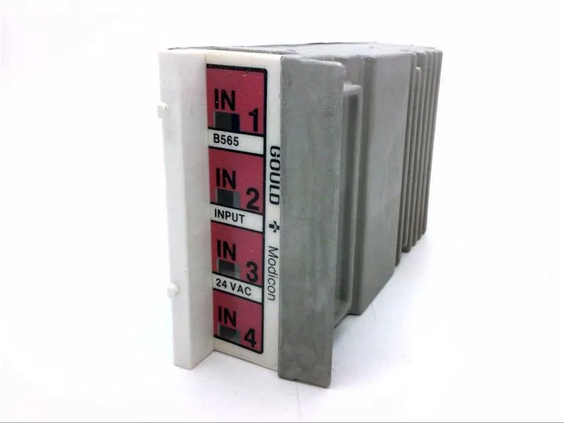AS-B565-000 VDC邏輯I/O模組 由 MODICON 製造