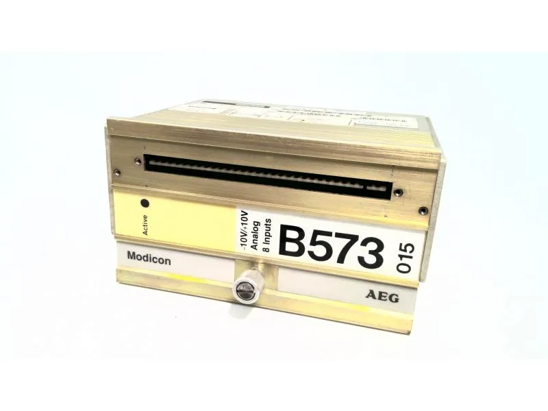 AS-B573-015 PLC模組/機架 由 MODICON 製造