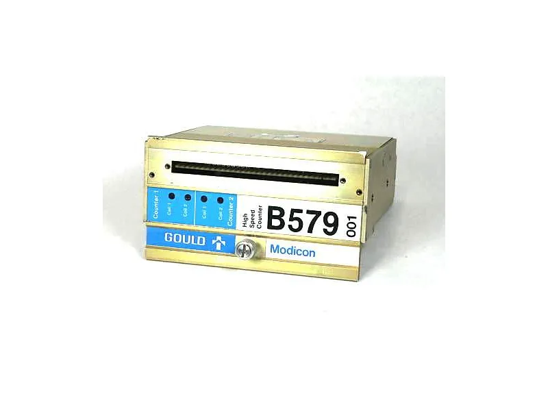 AS-B574-001 PLC模組/機架 由 MODICON 製造