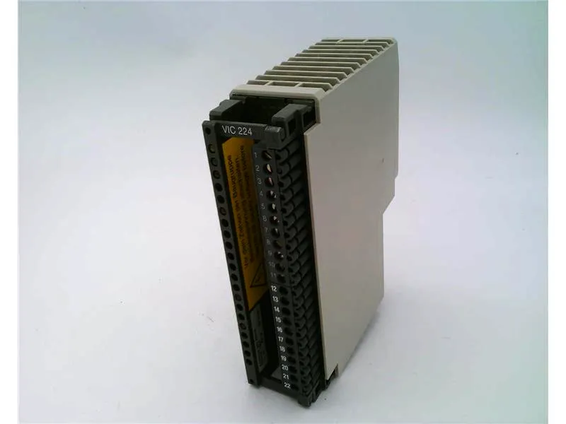 AS-BVIC-224 PLC模組/機架 由 MODICON 製造