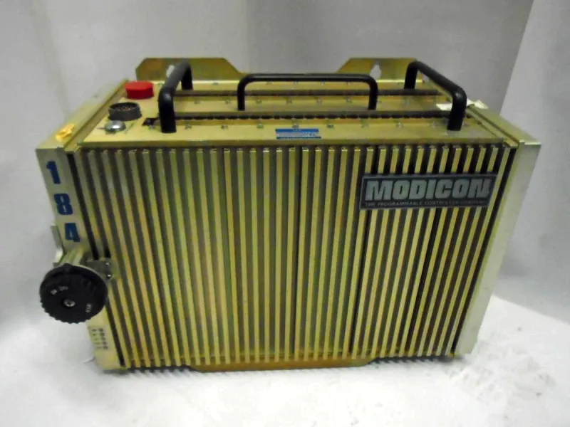 Moduł PLC/szafa AS-C184-004 marki MODICON
