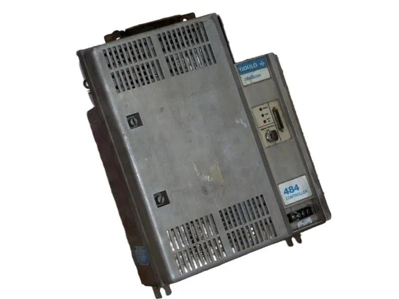 Moduł PLC/szafa AS-C484-025 marki MODICON