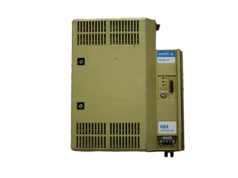 AS-C484-064 工業電腦 由 MODICON 製造
