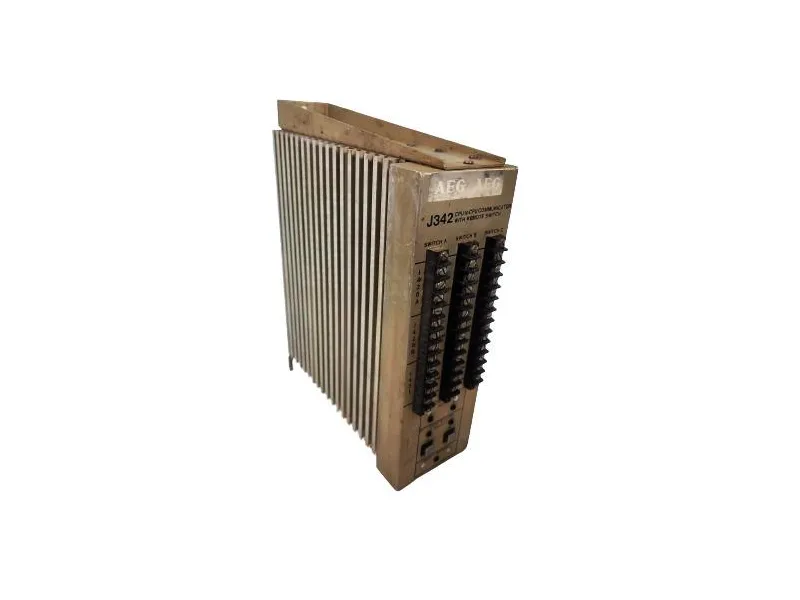 VDC-Logik-I/O-Brain/Schnittstelle AS-J342-000 von MODICON