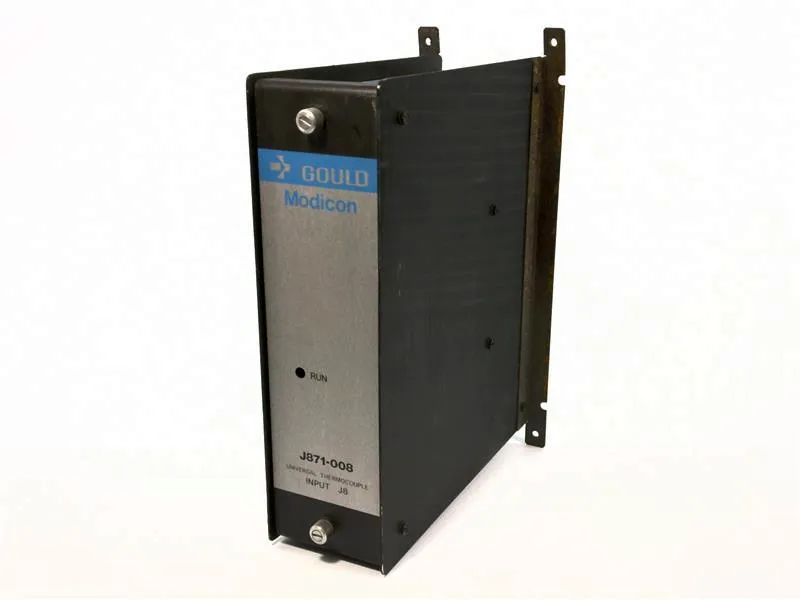 SPS-Modul/Rack AS-J871-008 von MODICON
