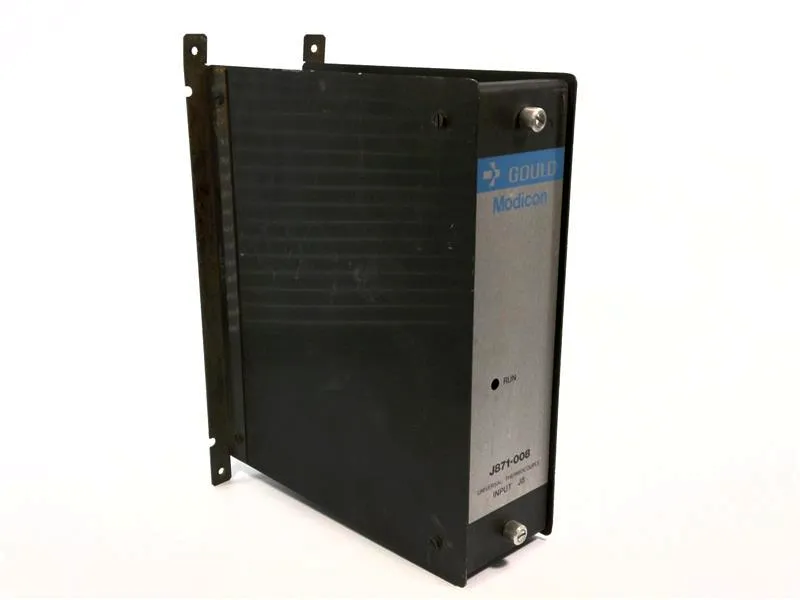 SPS-Modul/Rack AS-J871-008 von MODICON